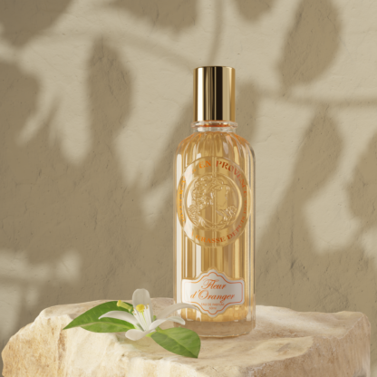EAU DE PARFUM<br>FLEUR D'ORANGER