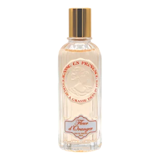 EAU DE PARFUM<br>FLEUR D'ORANGER