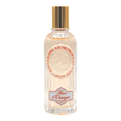 EAU DE PARFUM<br>FLEUR D'ORANGER